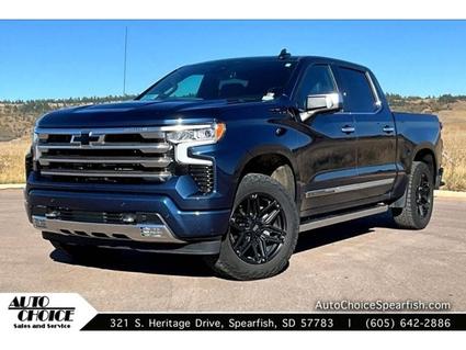 2022 Chevrolet Silverado Spearfish SD