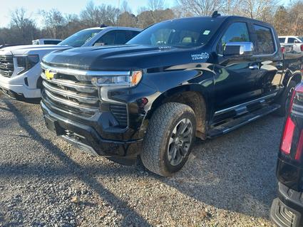 2022 Chevrolet Silverado Corinth MS