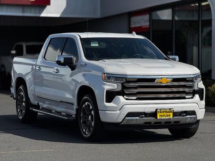 2022 Chevrolet Silverado Pullman WA