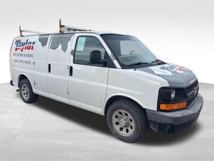 2010 Chevrolet Express Kalispell MT