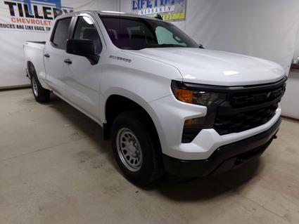 2026 Chevrolet Silverado Los Lunas NM