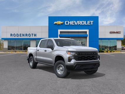 2026 Chevrolet Silverado Sault Ste. Marie MI