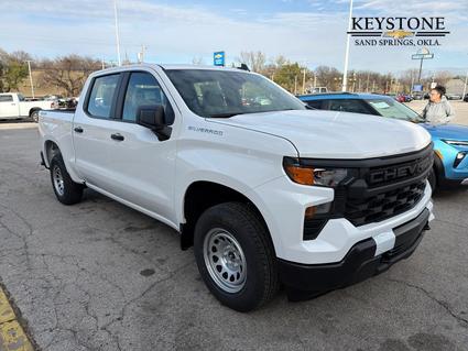 2026 Chevrolet Silverado Sand Springs OK