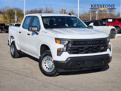 2026 Chevrolet Silverado Sand Springs OK
