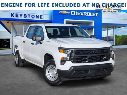 2026 Chevrolet Silverado Sand Springs OK