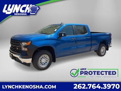 2025 Chevrolet Silverado Kenosha WI