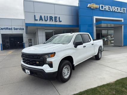 2026 Chevrolet Silverado Laurel MT