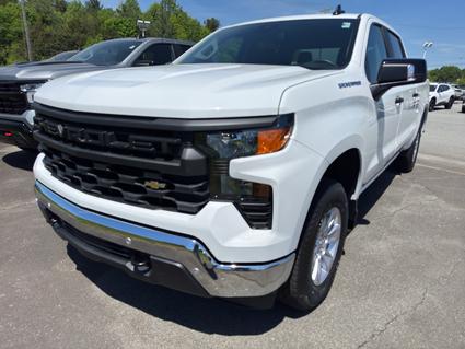 2026 Chevrolet Silverado Newton NC