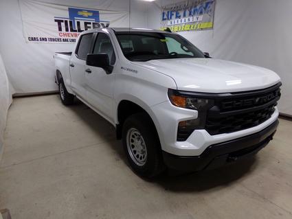 2026 Chevrolet Silverado Los Lunas NM