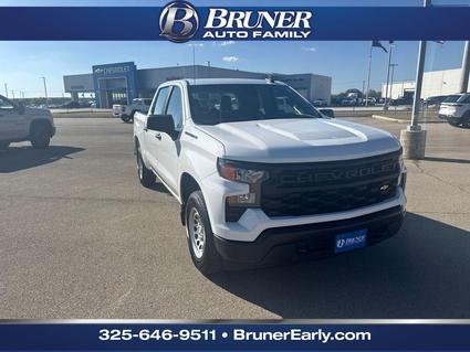 2026 Chevrolet Silverado Early TX
