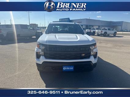 2026 Chevrolet Silverado Early TX