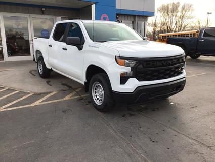 2026 Chevrolet Silverado Los Lunas NM