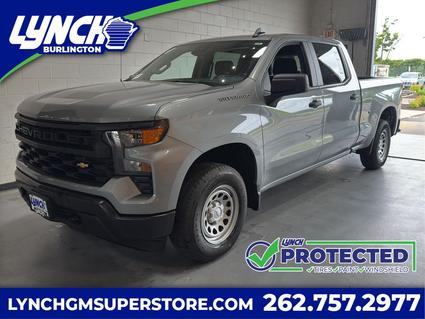2025 Chevrolet Silverado Burlington WI