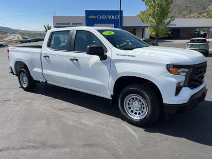 2026 Chevrolet Silverado Durango CO