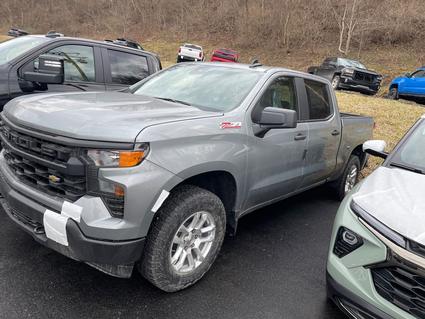 2026 Chevrolet Silverado Clarksburg WV