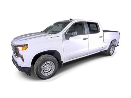 2026 Chevrolet Silverado Billings MT