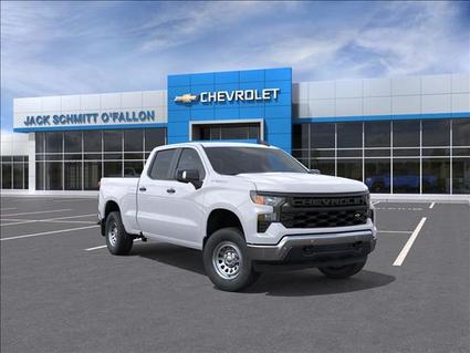 2026 Chevrolet Silverado O'Fallon IL