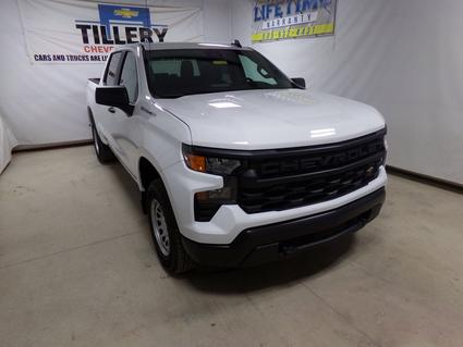 2025 Chevrolet Silverado Los Lunas NM