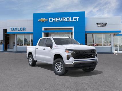 2026 Chevrolet Silverado Rexburg ID
