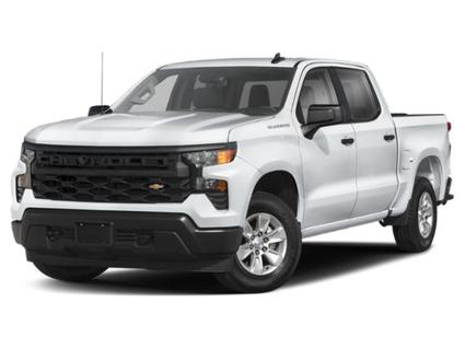 2025 Chevrolet Silverado Rexburg ID
