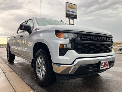 2026 Chevrolet Silverado Chadron NE