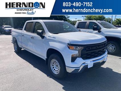 2026 Chevrolet Silverado Lexington SC