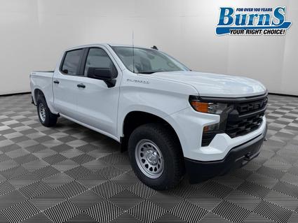 2026 Chevrolet Silverado Rock Hill SC