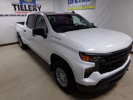 2026 Chevrolet Silverado Los Lunas NM