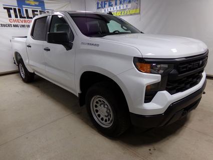 2026 Chevrolet Silverado Los Lunas NM
