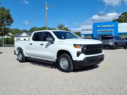 2026 Chevrolet Silverado Wendell NC