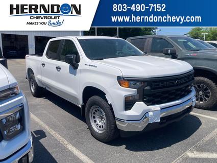 2026 Chevrolet Silverado Lexington SC
