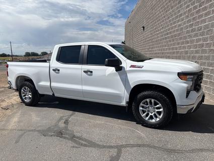 2026 Chevrolet Silverado Jerome ID