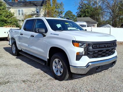 2026 Chevrolet Silverado Wendell NC