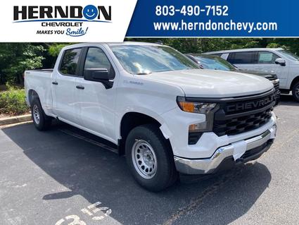 2026 Chevrolet Silverado Lexington SC