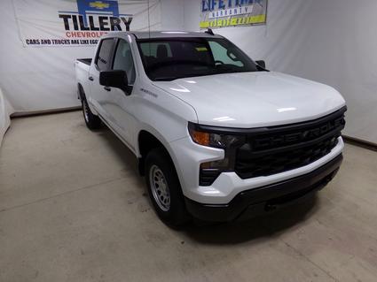 2026 Chevrolet Silverado Los Lunas NM