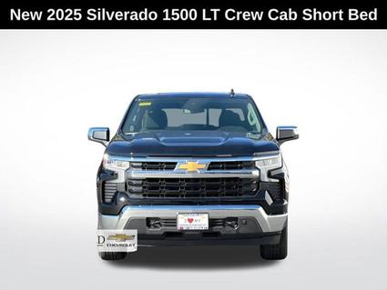 2025 Chevrolet Silverado Fairfield CA