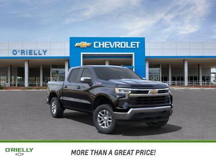 2025 Chevrolet Silverado Tucson AZ