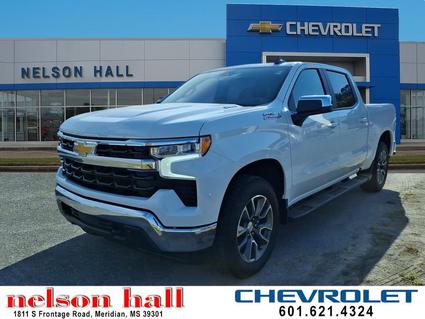 2026 Chevrolet Silverado Meridian MS