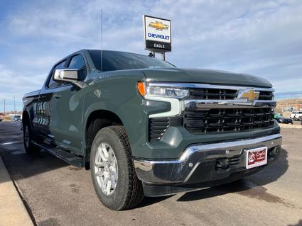 2026 Chevrolet Silverado Chadron NE