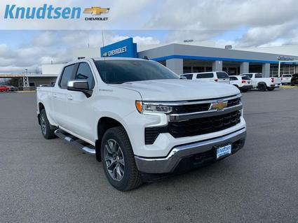 2026 Chevrolet Silverado Post Falls ID