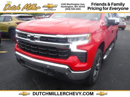 2025 Chevrolet Silverado Huntington WV