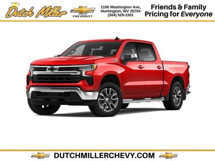 2025 Chevrolet Silverado Huntington WV