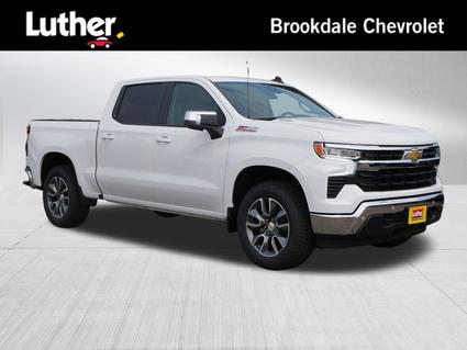 2026 Chevrolet Silverado Minneapolis MN