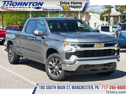 2026 Chevrolet Silverado Manchester PA