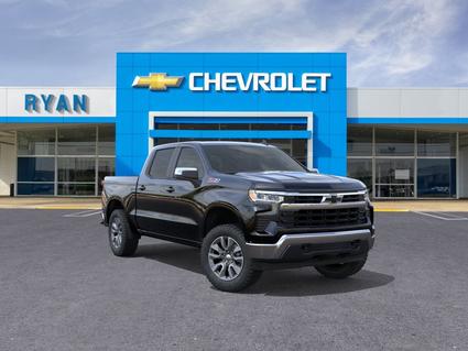 2026 Chevrolet Silverado Monroe LA