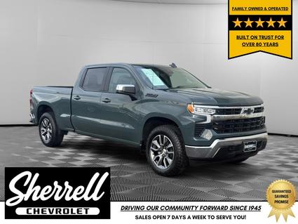 2025 Chevrolet Silverado Hermiston OR