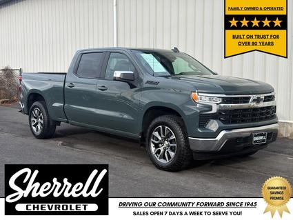 2025 Chevrolet Silverado Hermiston OR