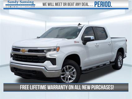 2025 Chevrolet Silverado Pensacola FL
