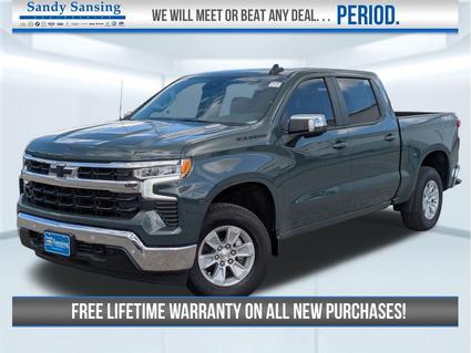 2025 Chevrolet Silverado Pensacola FL