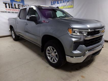 2026 Chevrolet Silverado Los Lunas NM